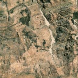 Satellite imagery of Kōh-e Sangān, AF