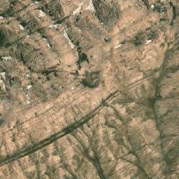 Satellite imagery of Kōh-e Sangān, AF