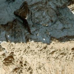 Satellite imagery of Kōh-e Minār, AF