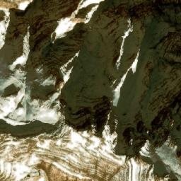 Satellite imagery of Kōh-e Maīdān, AF