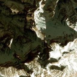 Satellite imagery of Kōh-e Maīdān, AF