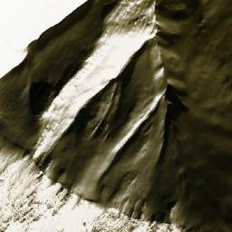 Satellite imagery of Band-e Shākōr, AF