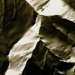 Satellite imagery of Band-e Shākōr, AF