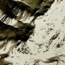 Satellite imagery of Band-e Shākōr, AF