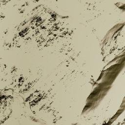 Satellite imagery of Kōtal-e Kantaltū, AF