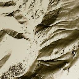 Satellite imagery of Kōtal-e Kantaltū, AF