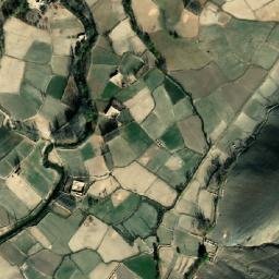 Satellite imagery of Shāh Qurghān Ghunḏêy, AF
