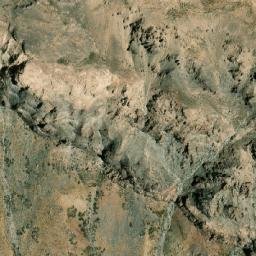Satellite imagery of Kōh-e Kamar, AF