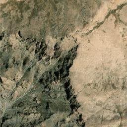 Satellite imagery of Kōh-e Kamar, AF