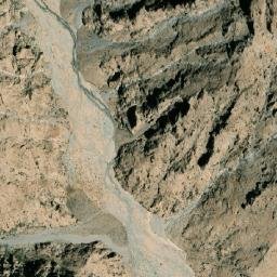 Satellite imagery of Spīn Kōtal, AF