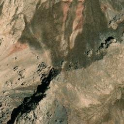 Satellite imagery of Spīn Kōtal, AF