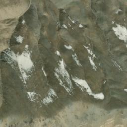 Satellite imagery of Gaṟang, AF