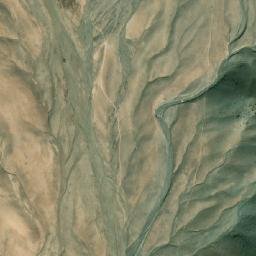 Satellite imagery of Bīnī Spī, AF