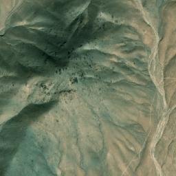 Satellite imagery of Bīnī Spī, AF