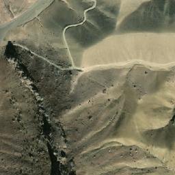 Satellite imagery of Shēr ‘Alī Kamar, AF