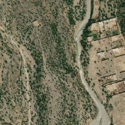 Satellite imagery of Sānōsin, AF