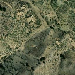 Satellite imagery of Ūs̲h̲ Ḏōngah, AF