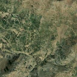 Satellite imagery of Ūs̲h̲ Ḏōngah, AF