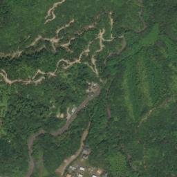 Satellite imagery of Kakori-hana, JP