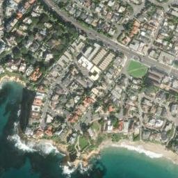 Satellite imagery of Twin Points, US