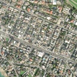 Satellite imagery of Twin Points, US