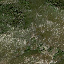 Satellite imagery of Garnet Queen Mine, US
