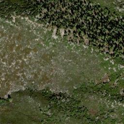 Satellite imagery of Garnet Queen Mine, US