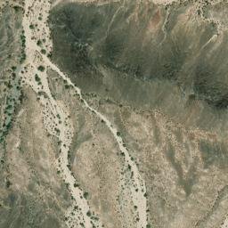 Satellite imagery of Aztec Mines, US
