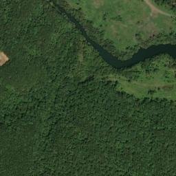Satellite imagery of Short Creek Number 1 Mine, US