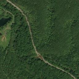 Satellite imagery of Short Creek Number 1 Mine, US
