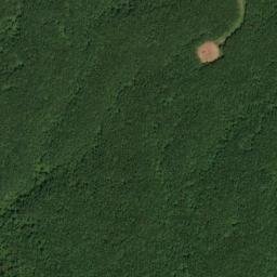 Satellite imagery of Short Creek Number 1 Mine, US
