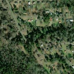 Satellite imagery of Dolomite Number 1 Slope Mine, US