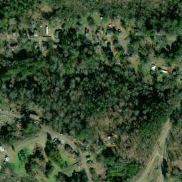 Satellite imagery of Dolomite Number 1 Slope Mine, US