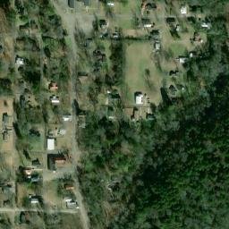 Satellite imagery of McArdle Mine, US