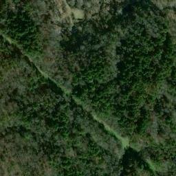 Satellite imagery of McArdle Mine, US