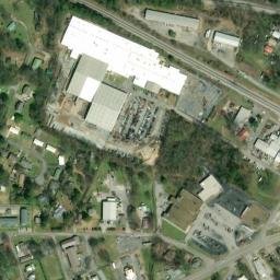 Satellite imagery of Zeigler Mine, US
