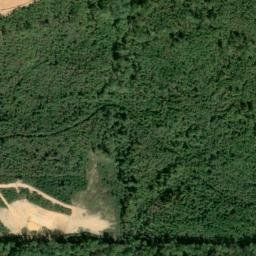 Satellite imagery of Pea Vine Ridge, US