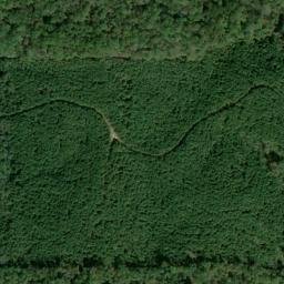 Satellite imagery of Pea Vine Ridge, US