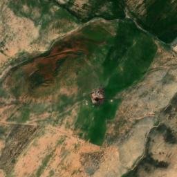 Satellite imagery of Akhbou Majjagheyoul, MA
