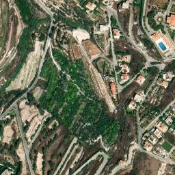 Satellite imagery of Ech Chahâmmé, LB