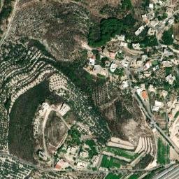Satellite imagery of Mqâtiaa, LB