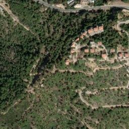 Satellite imagery of Jall az Zaaroûra, LB