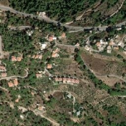 Satellite imagery of Jall az Zaaroûra, LB
