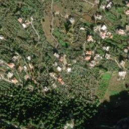 Satellite imagery of Jall Aali, LB