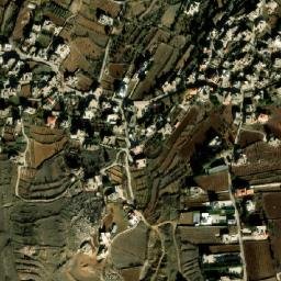 Satellite imagery of Ad Daqrah, LB