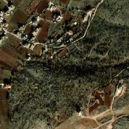 Satellite imagery of Ad Daqrah, LB