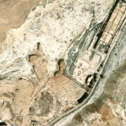 Satellite imagery of Jabal al Maşrīyah, SY
