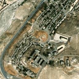 Satellite imagery of Jabal al Maşrīyah, SY