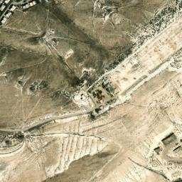 Satellite imagery of Jabal ash Shumays, SY