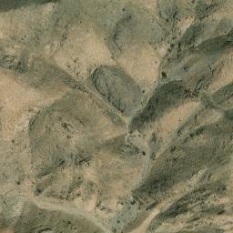 Satellite imagery of Kōh-e Dikhār, AF